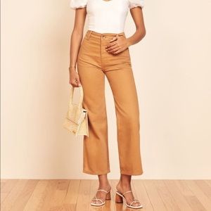 Reformation Marine Jean